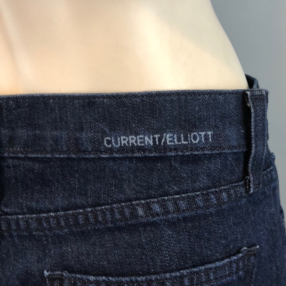 NWT Current/Elliott “The Mamacita” Jeans Sz 26 - Picture 5 of 8